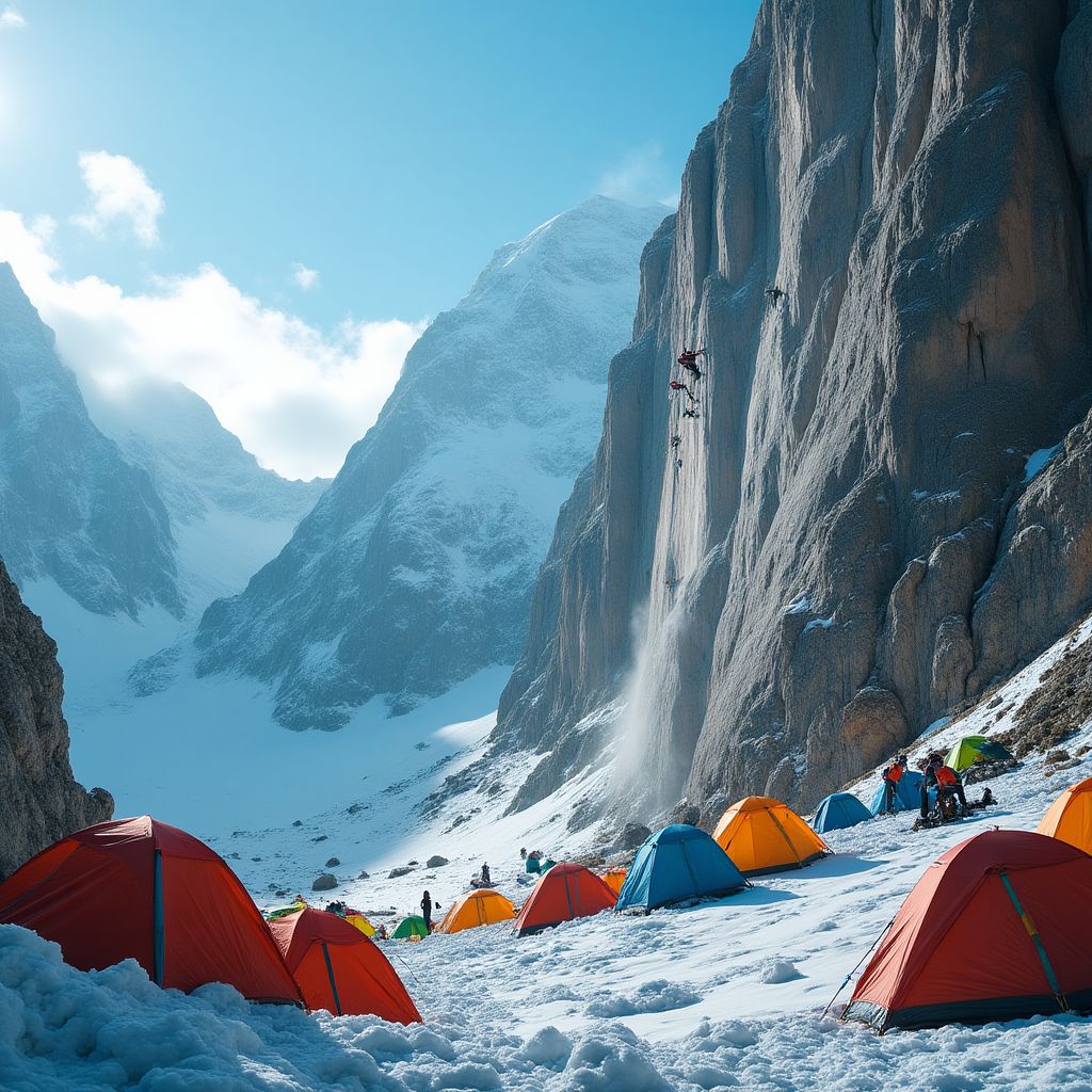 Festiwal Wspinaczkowy w Tatrach