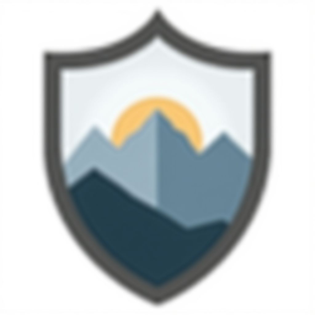 Ikona bezpieczeństwa