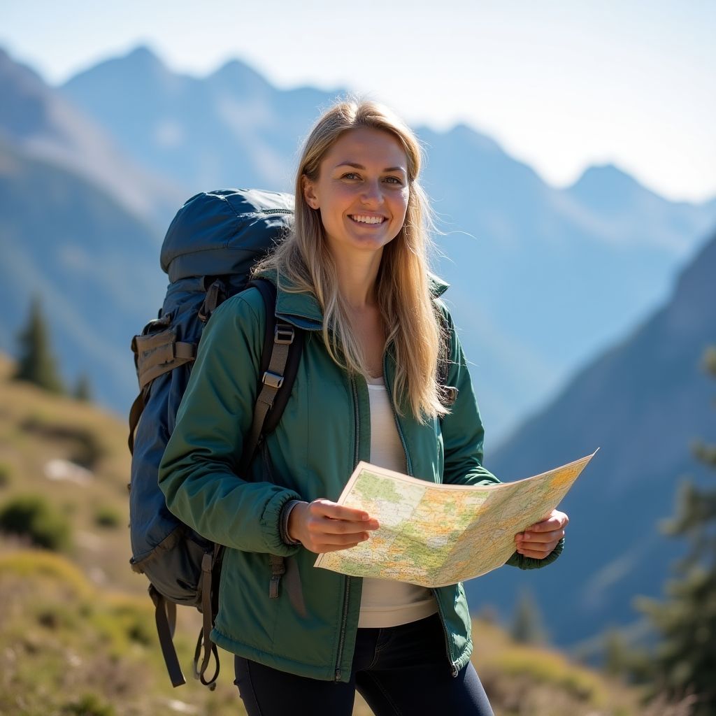 Anna Nowak - Współzałożycielka i Koordynatorka Wypraw